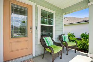 Covered Porch