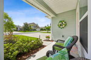 Covered Porch