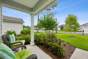 Covered Porch