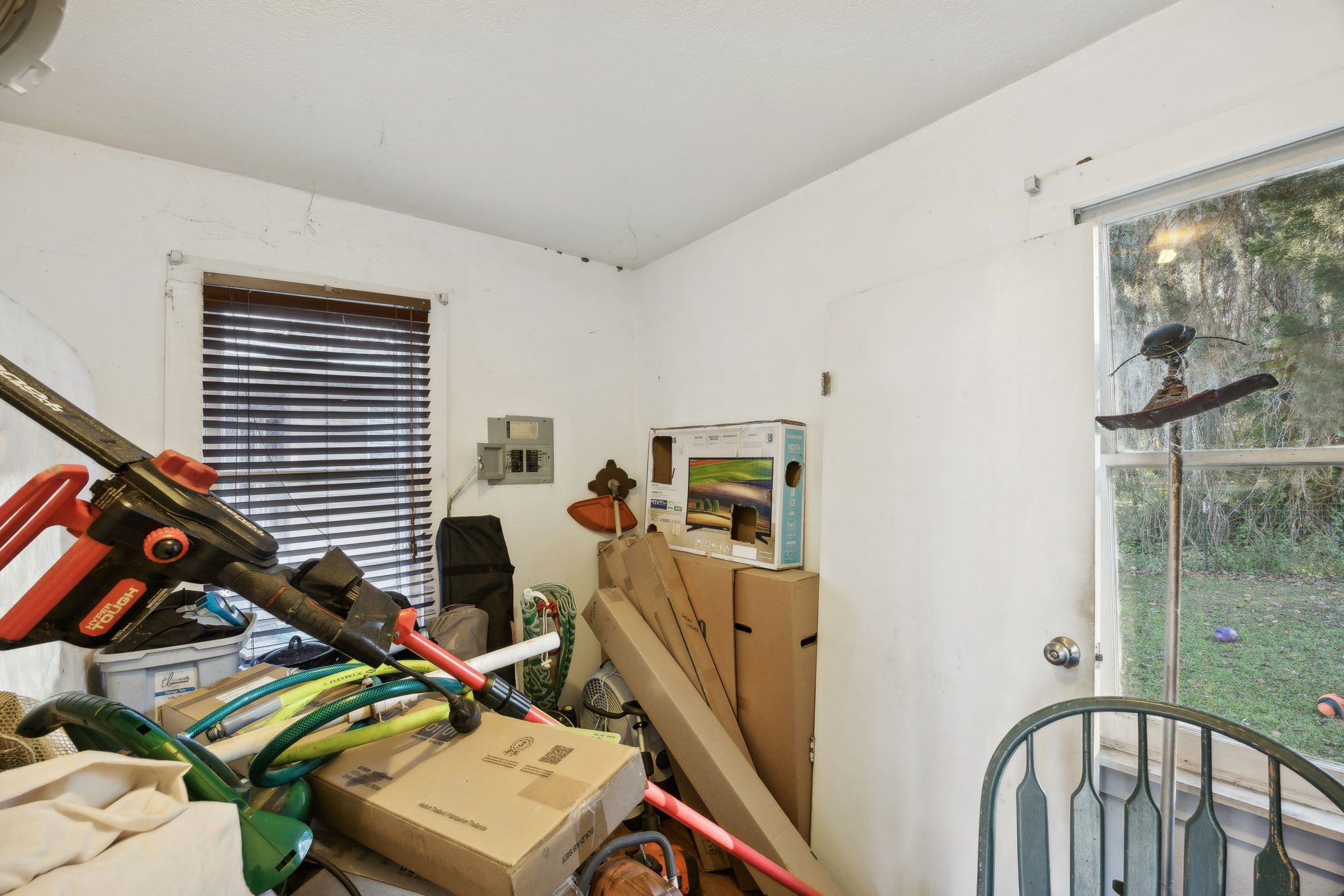 Guest Cottage Bedroom