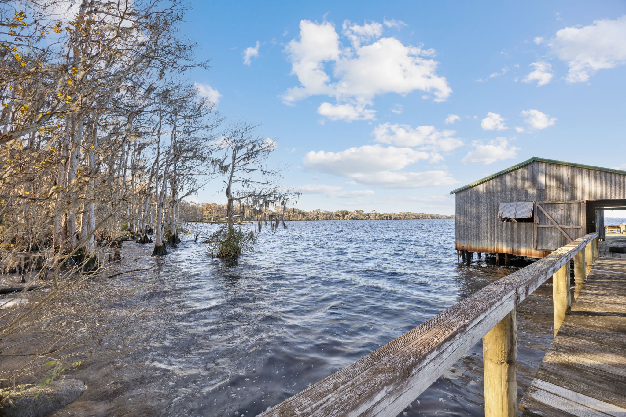 Boat Dock