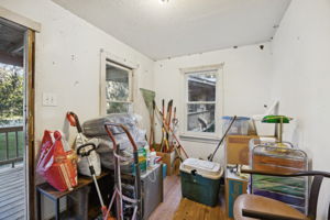 Guest Cottage Living Space