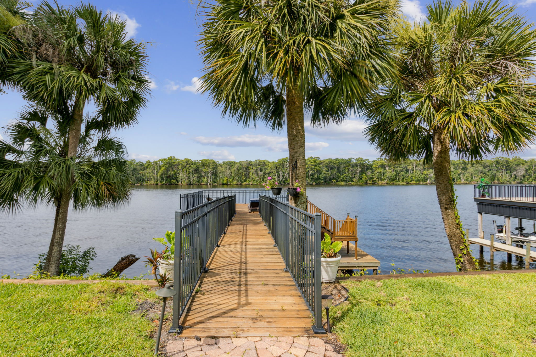 Boat Dock