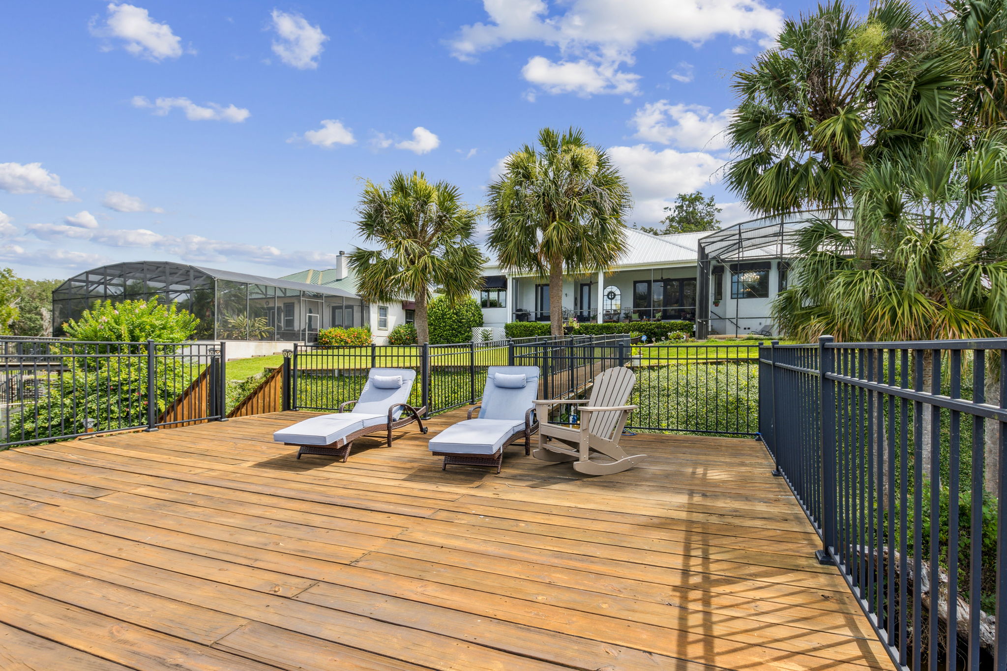Boat Dock