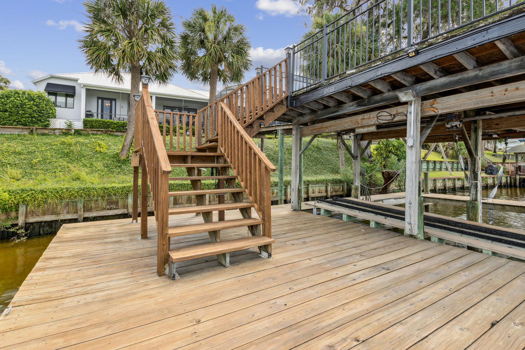 Boat Dock