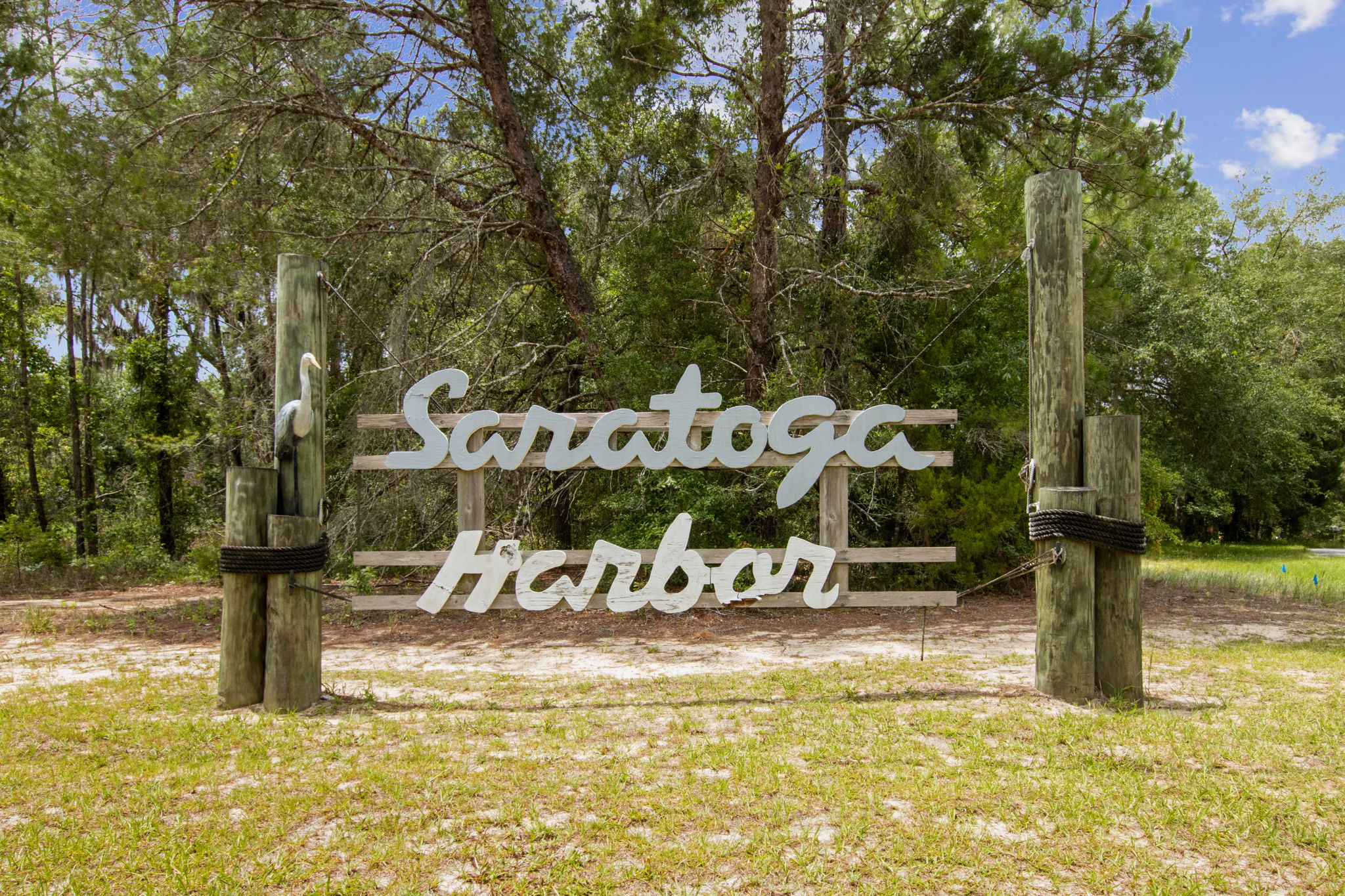 Saratoga Harbor