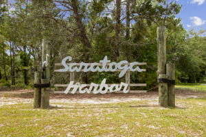 Saratoga Harbor