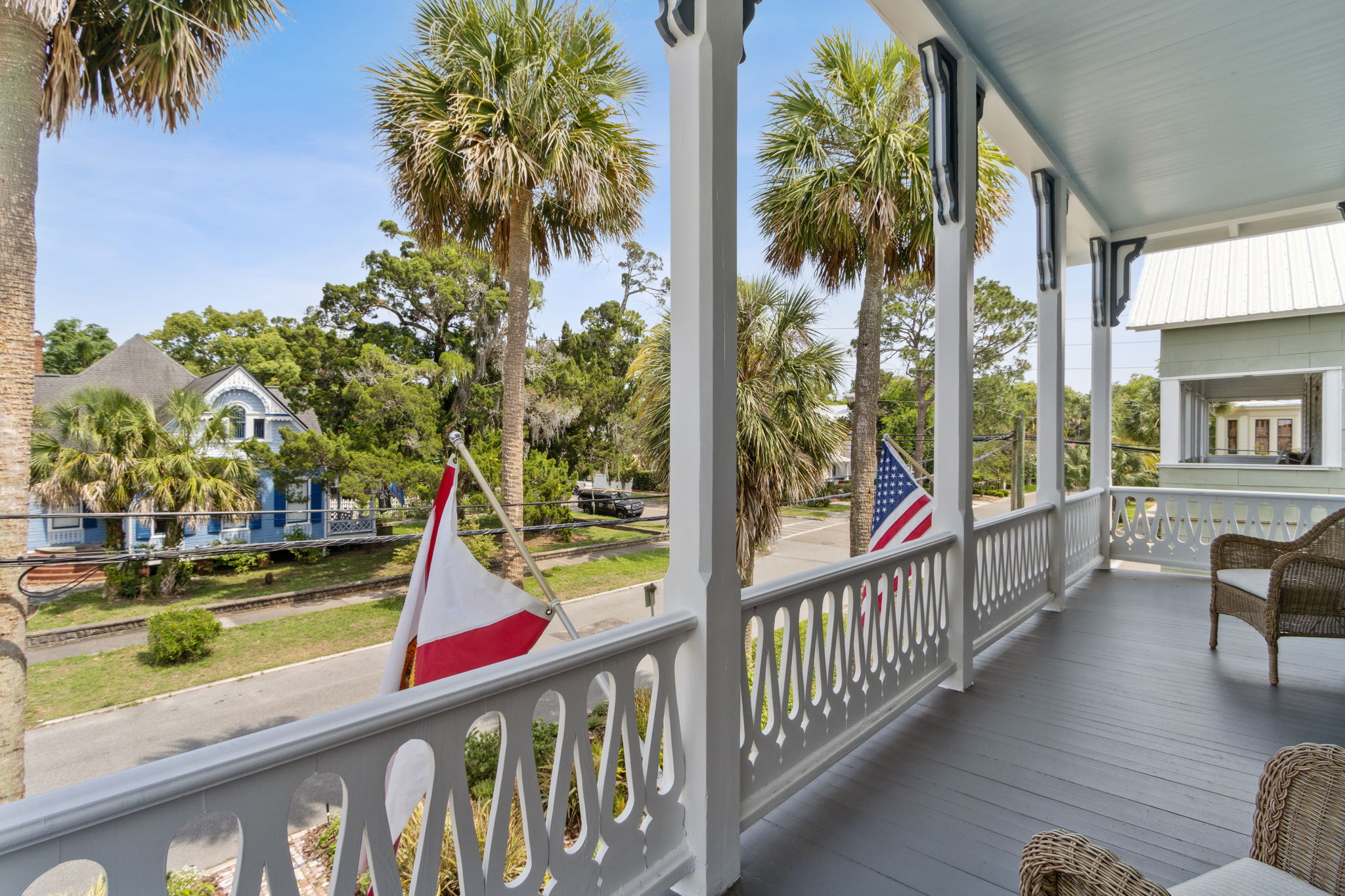 Balcony