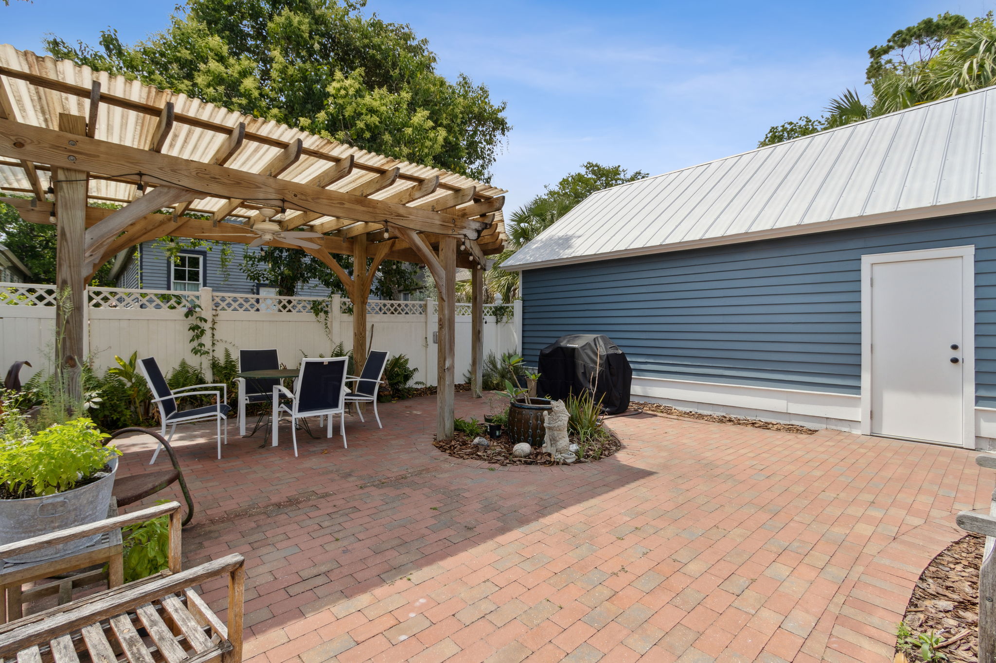 Patio