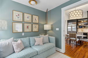 Sitting Room