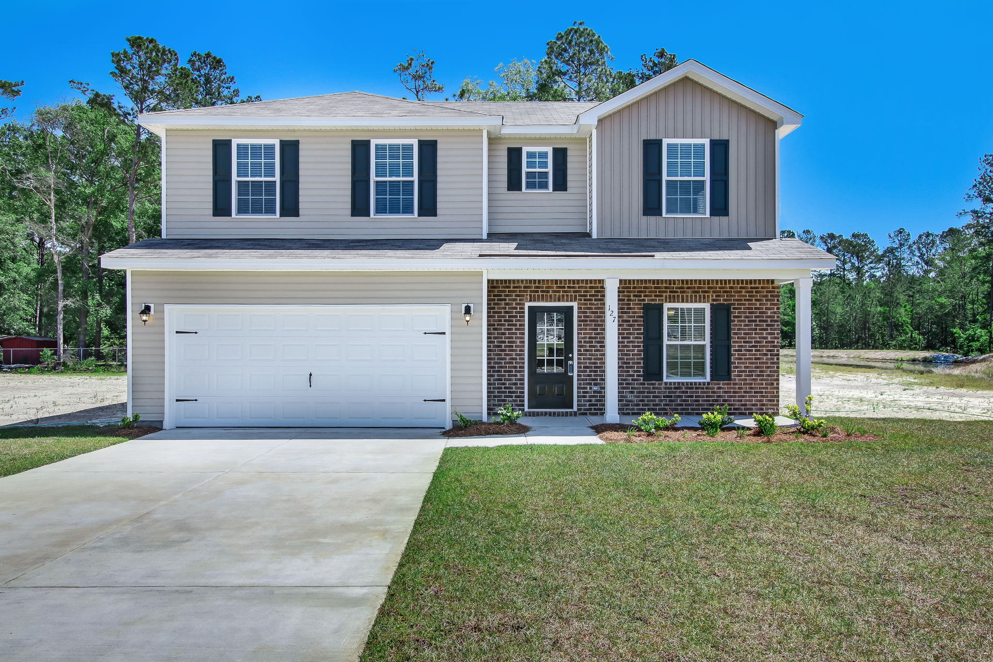 127 William Way, Springfield, GA 31329 | Southern Aspects Photography