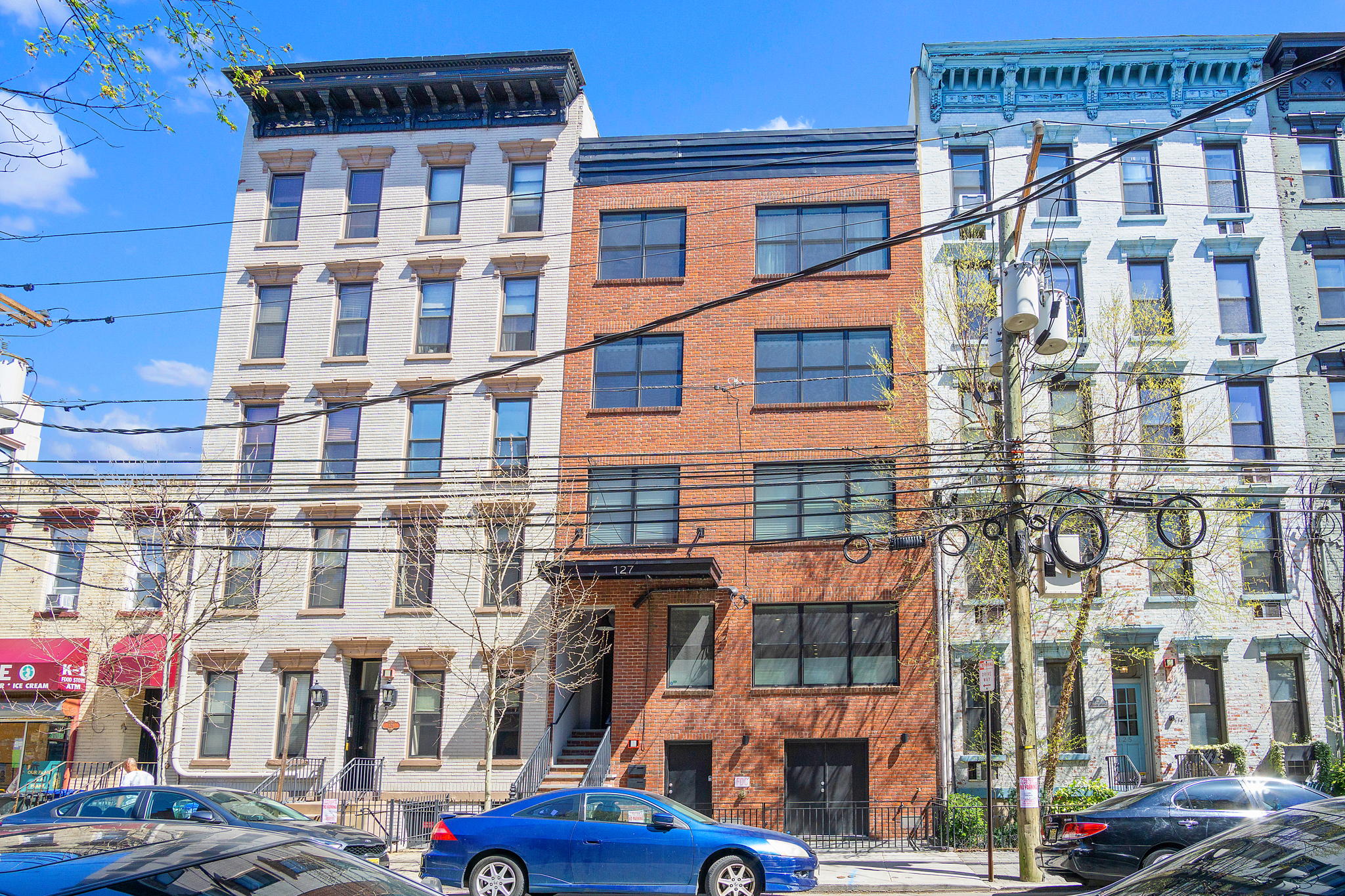 127 Willow Ave #2, Hoboken, NJ 07030