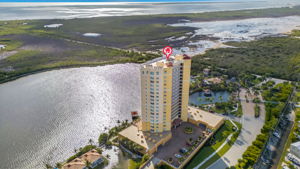 Aerial View 4-marker