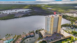 Aerial View 5-marker