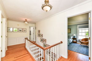 Landing Area on 2nd Level