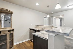 Wet Bar