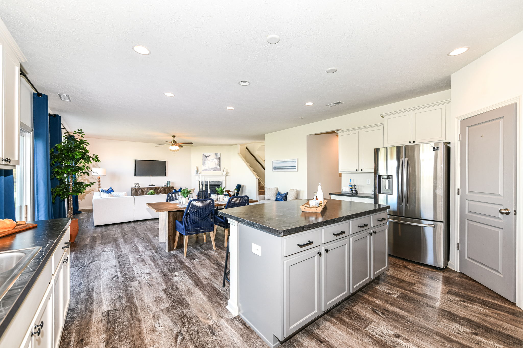 Kitchen / Breakfast Room