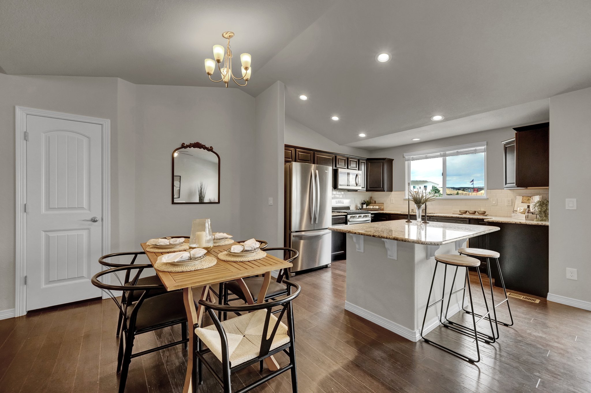Eating Area