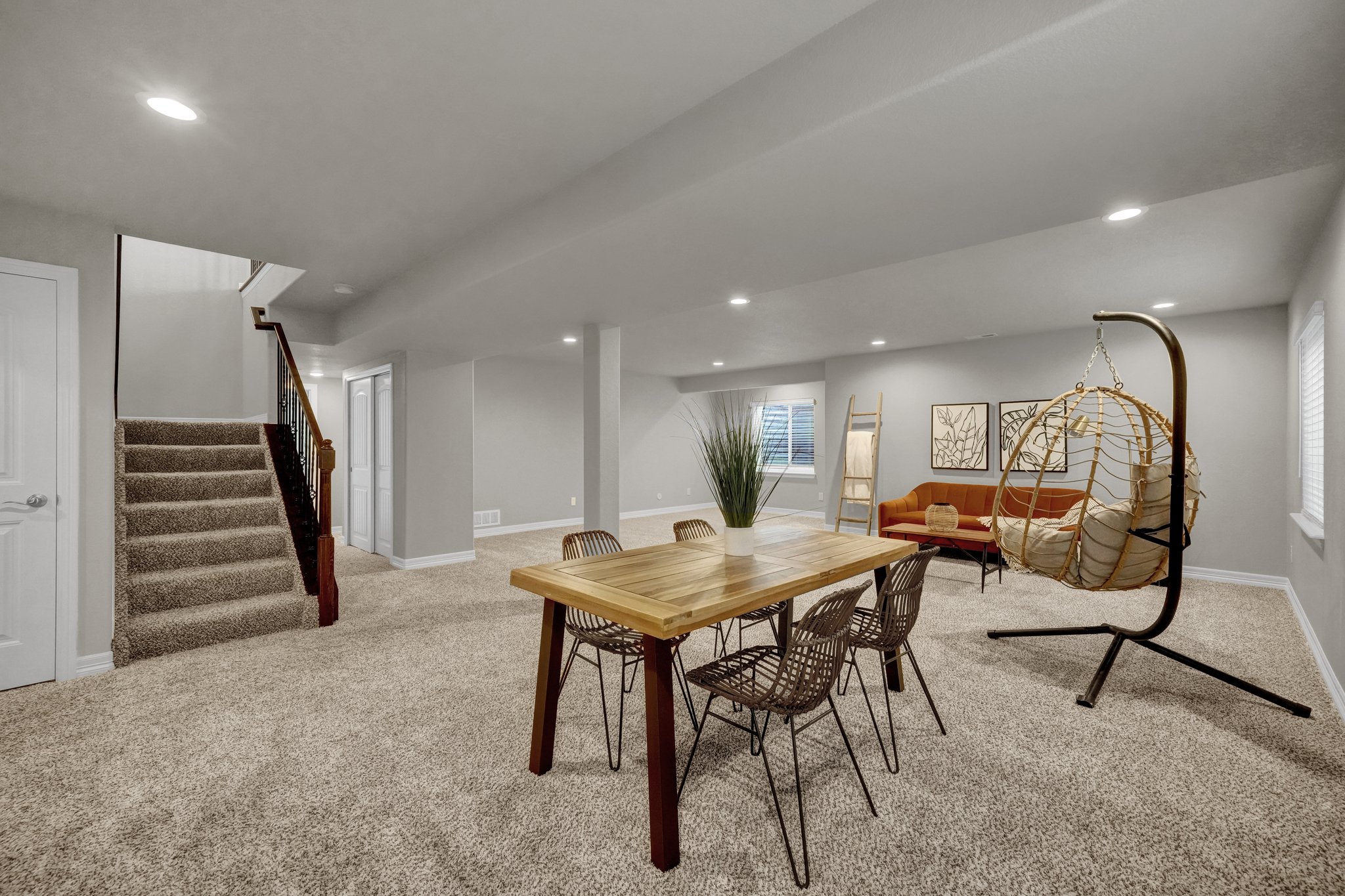Basement