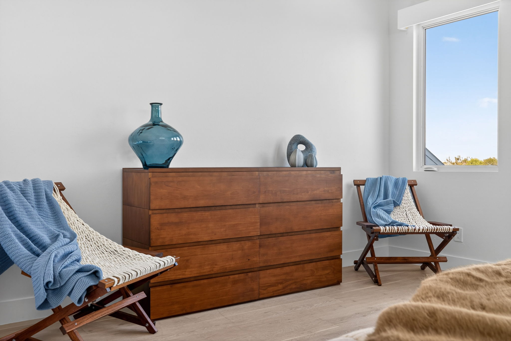 Primary Bedroom Detail