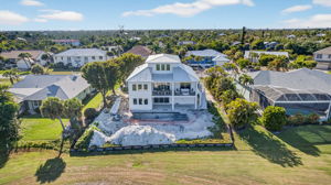 Aerial Rear Exterior 2