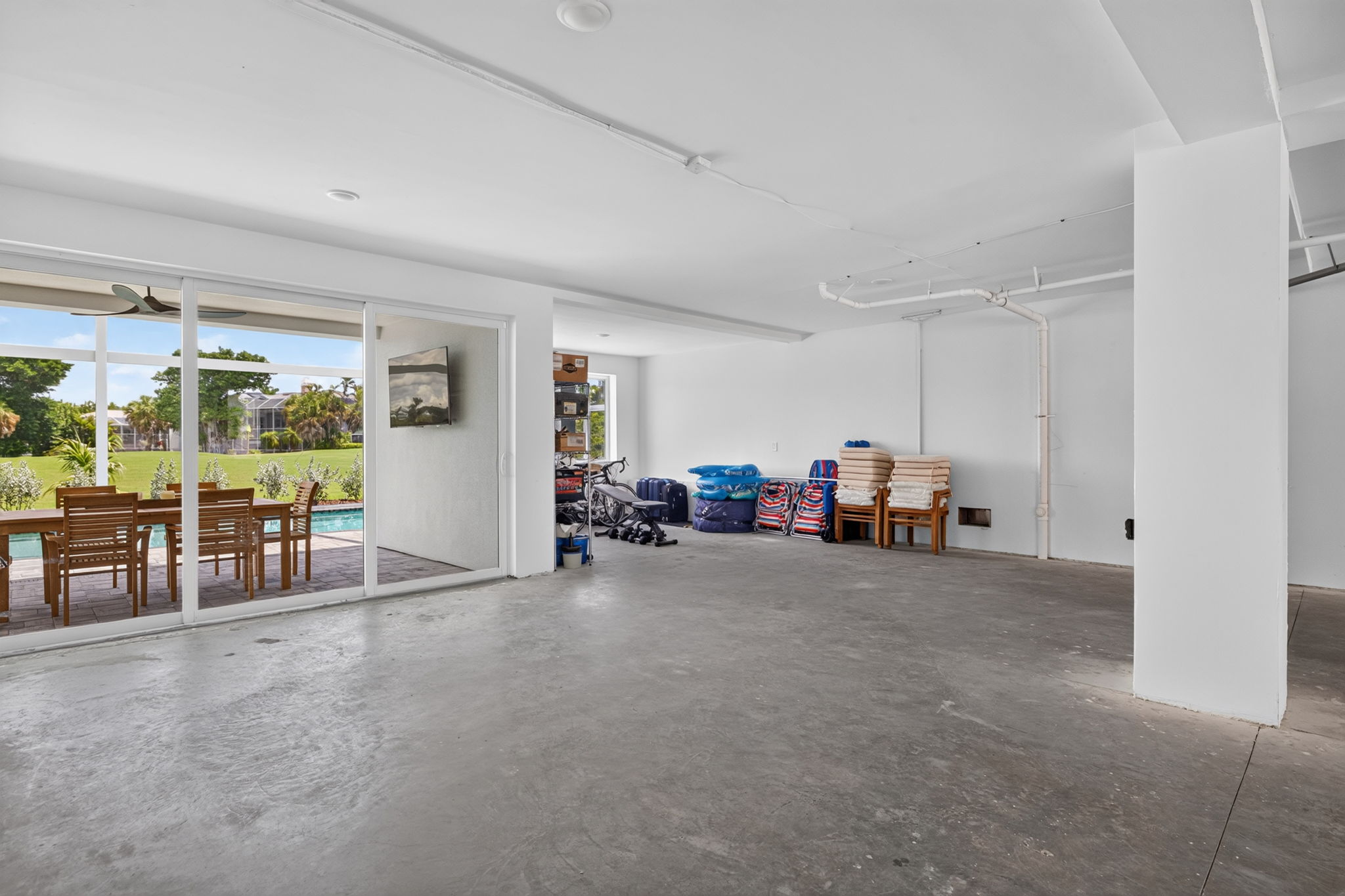 Basement
