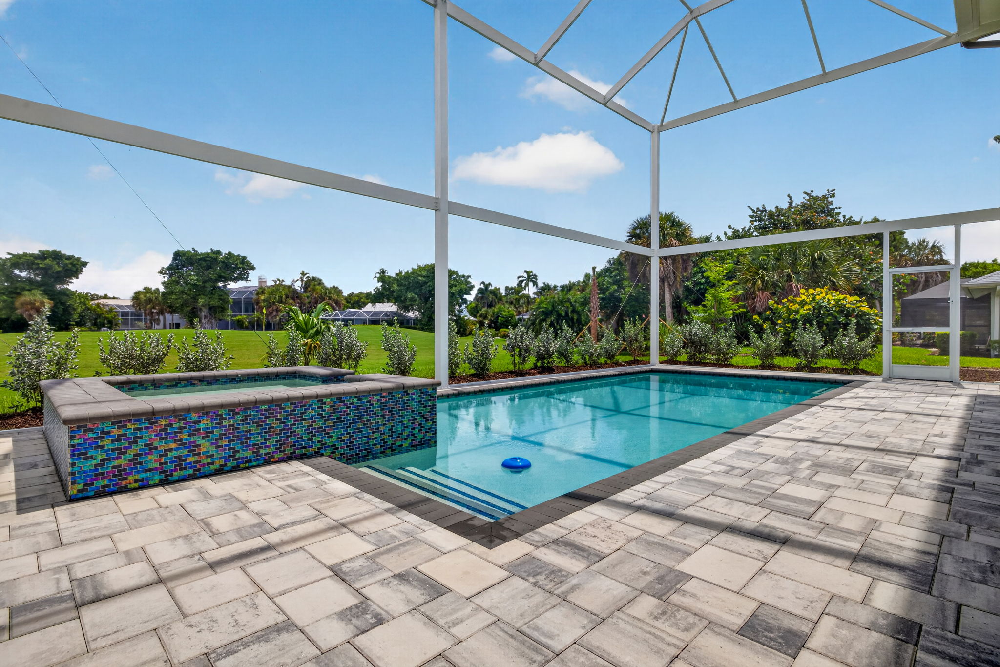 Pool 1 of 3