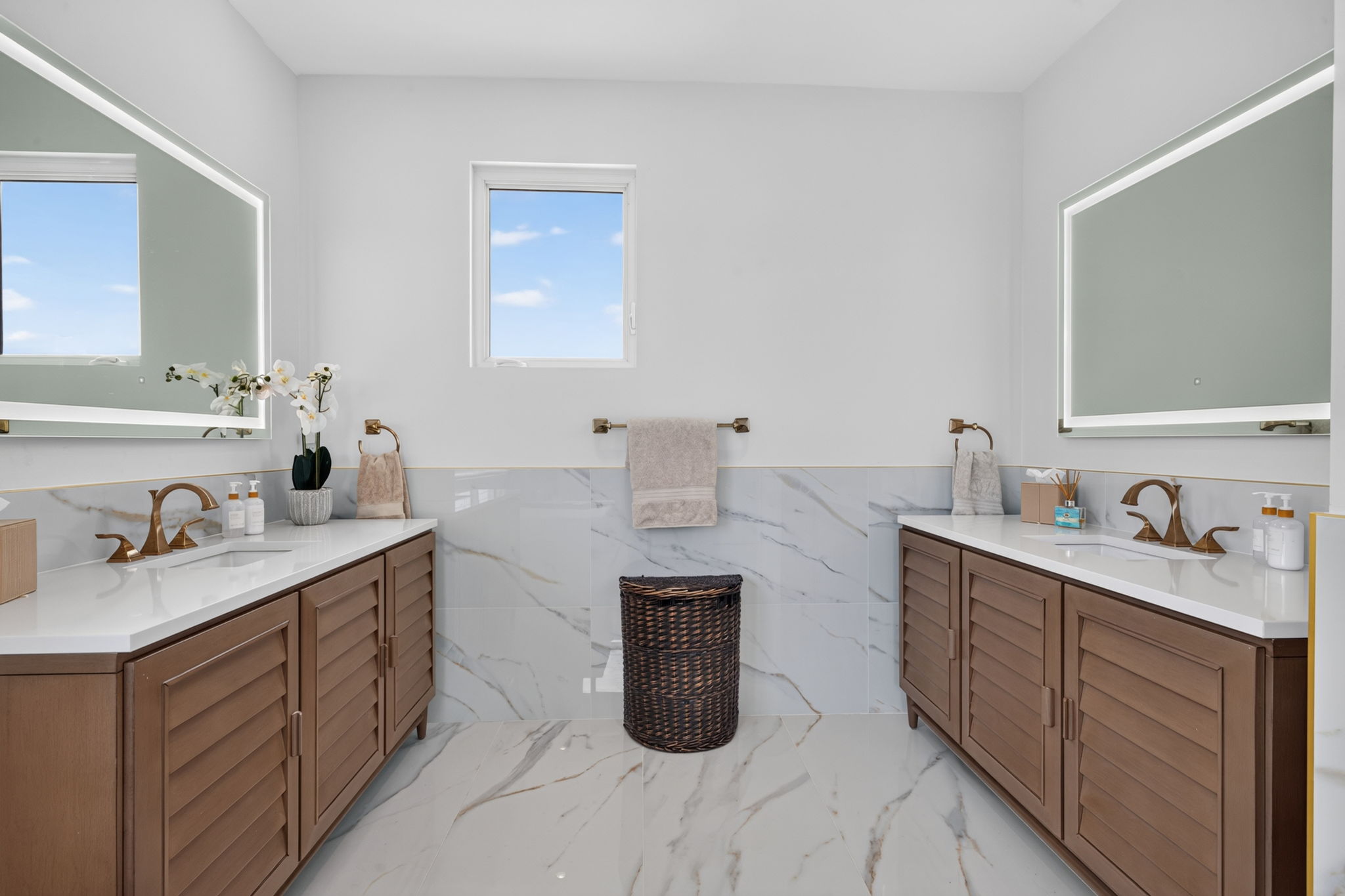 Primary Bathroom 2 of 3