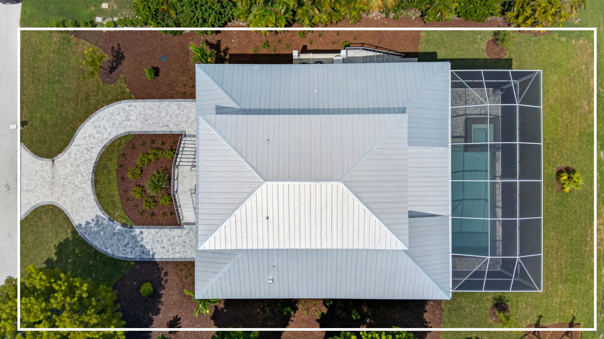 Aerial 1 -Lot Lines