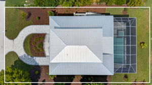 Aerial 1 -Lot Lines