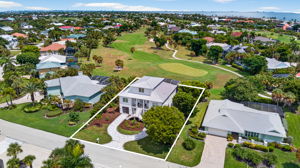 Aerial 4 -Lot Lines