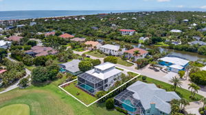 Aerial 8 -Lot Lines