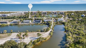 41-Aerial 1 -beach access