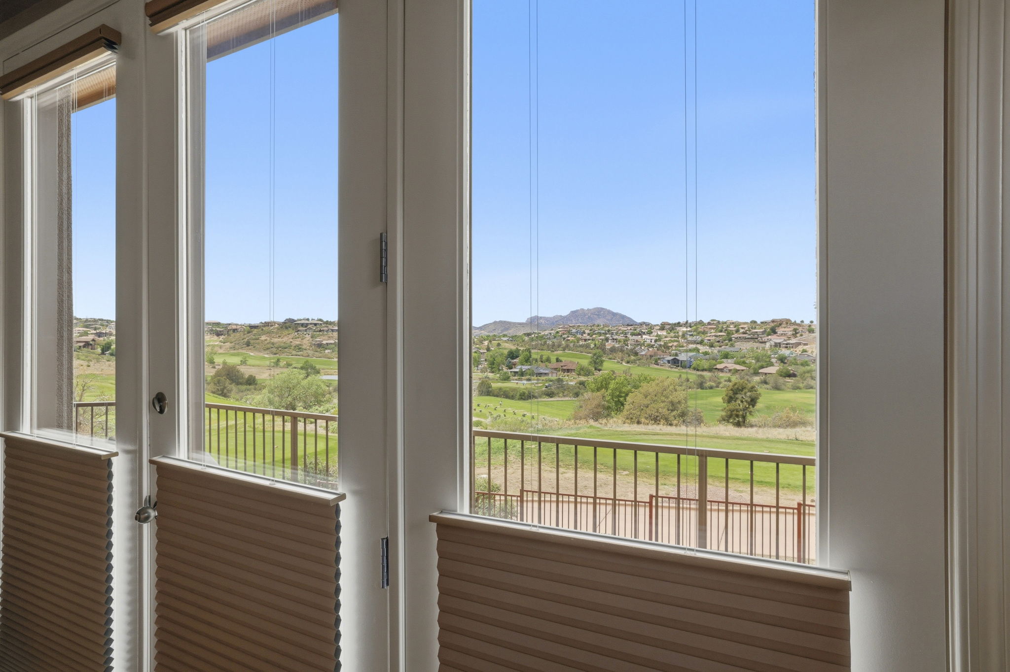 Primary Bedroom View