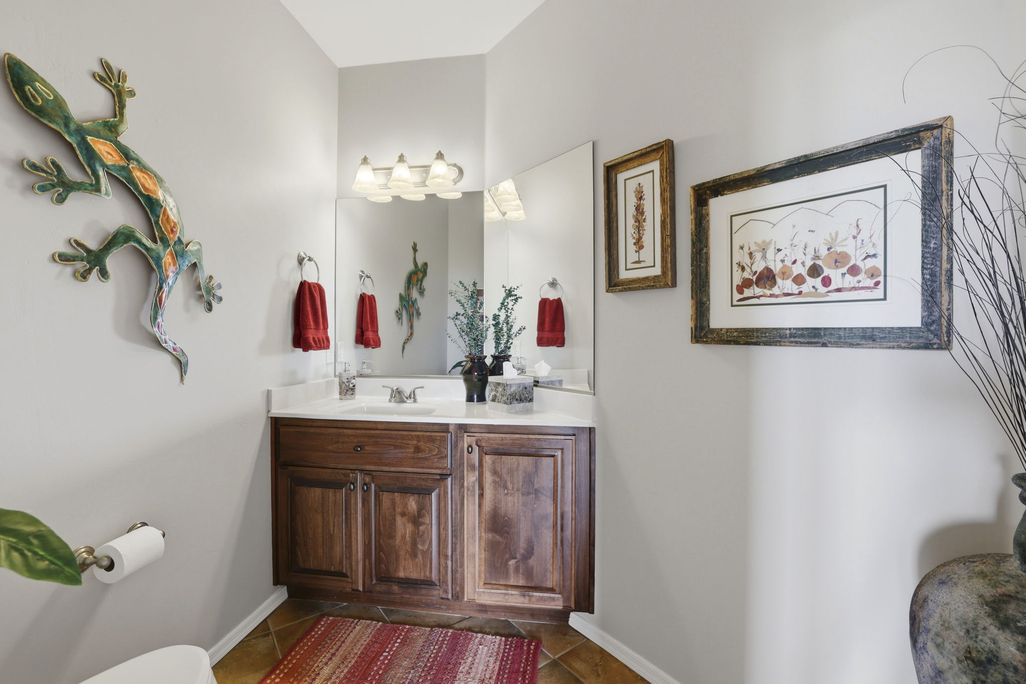 Powder Bath