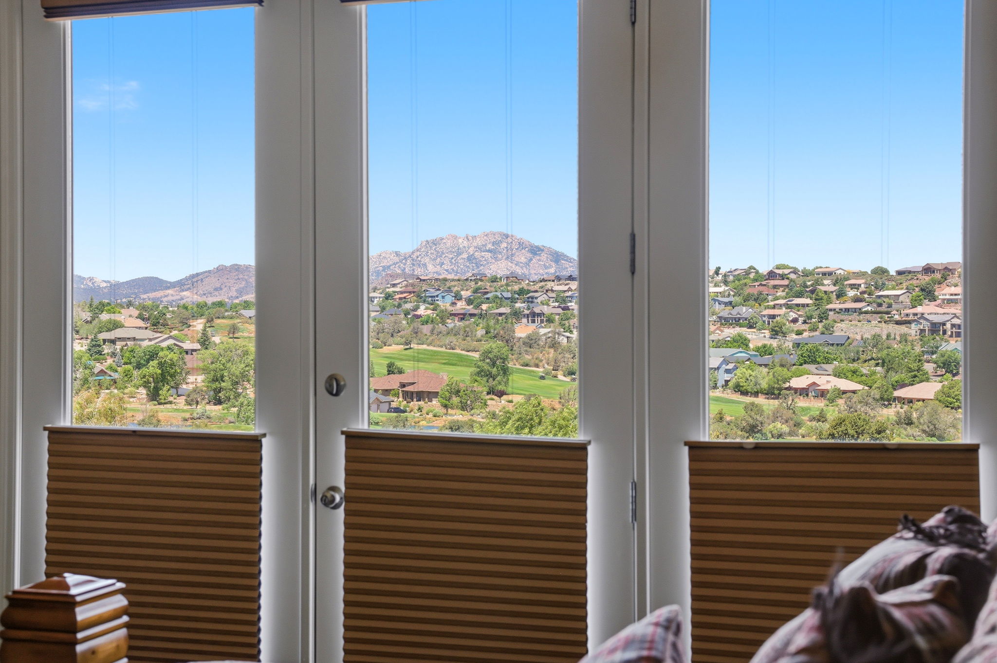 Primary Bedroom Views