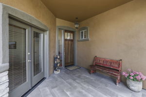 Front Entry