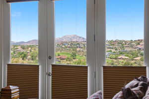 Primary Bedroom Views