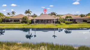 Aerial Rear Exterior