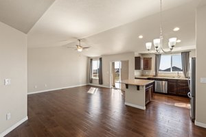 Living Room/Kitchen