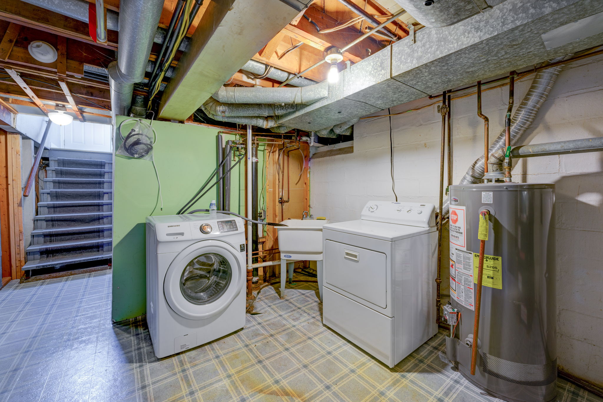 Laundry Facility/Room