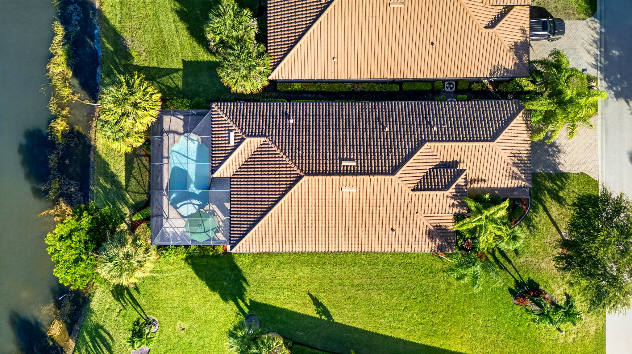 Aerial Overview