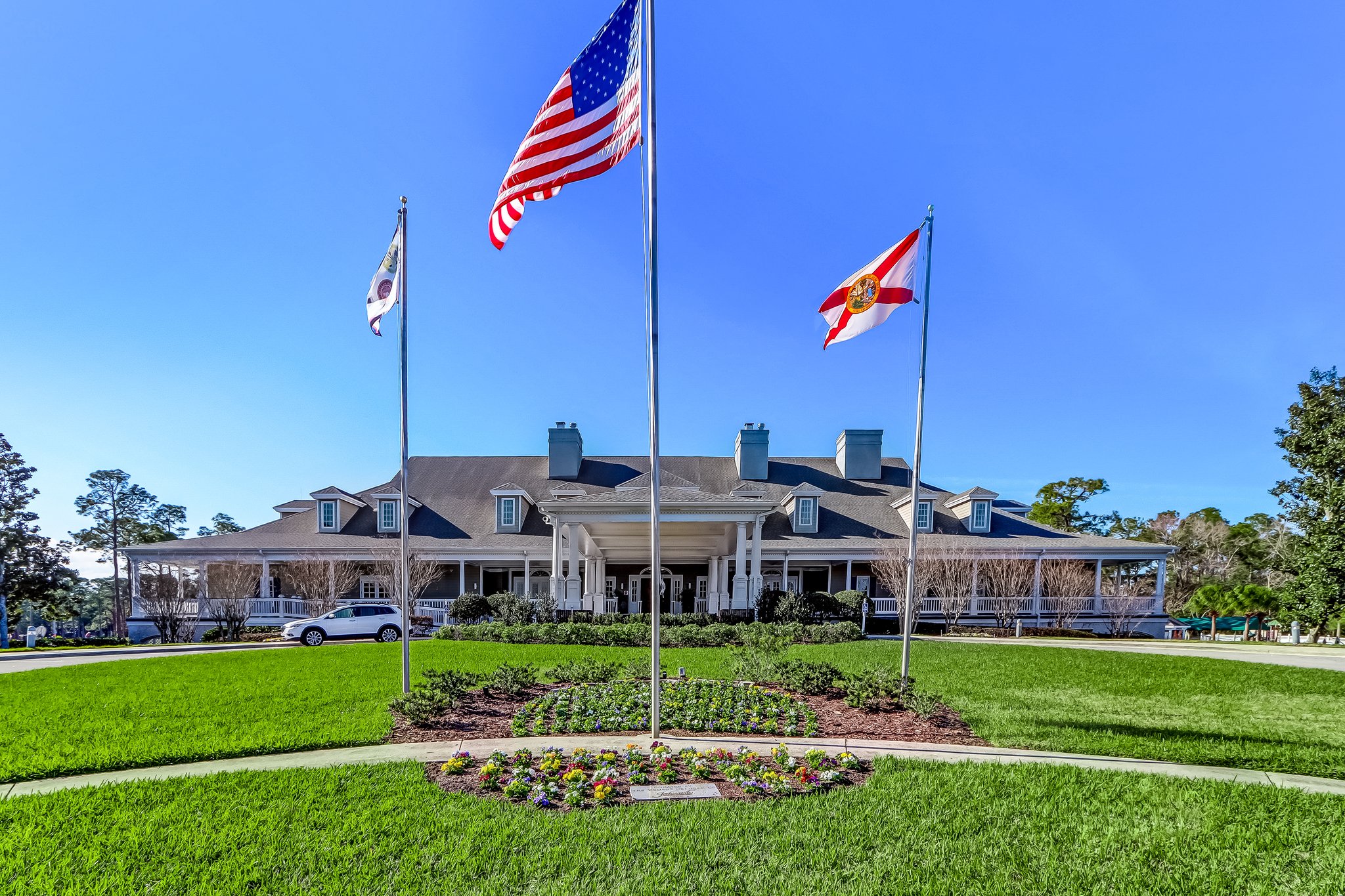 Jacksonville Golf and Country Club