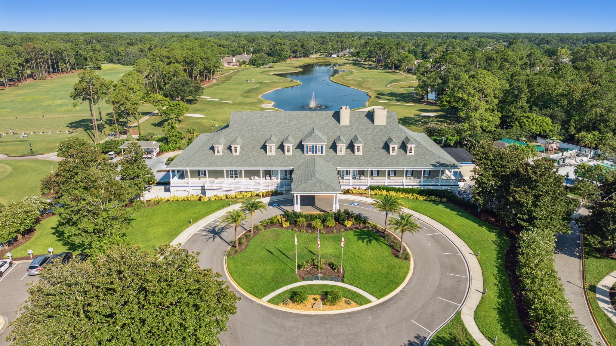Jacksonville Golf and Country Club