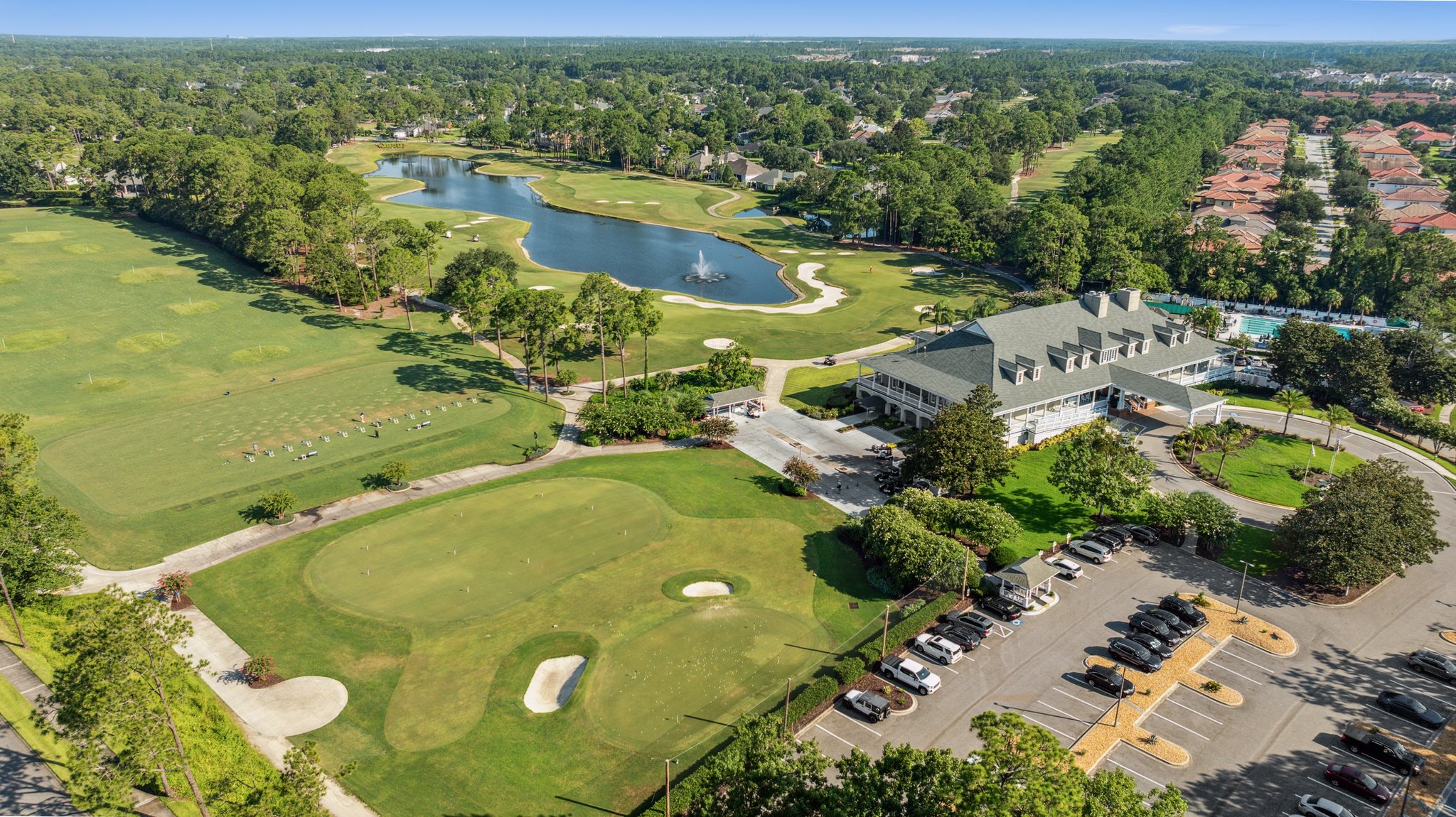 Jacksonville Golf and Country Club