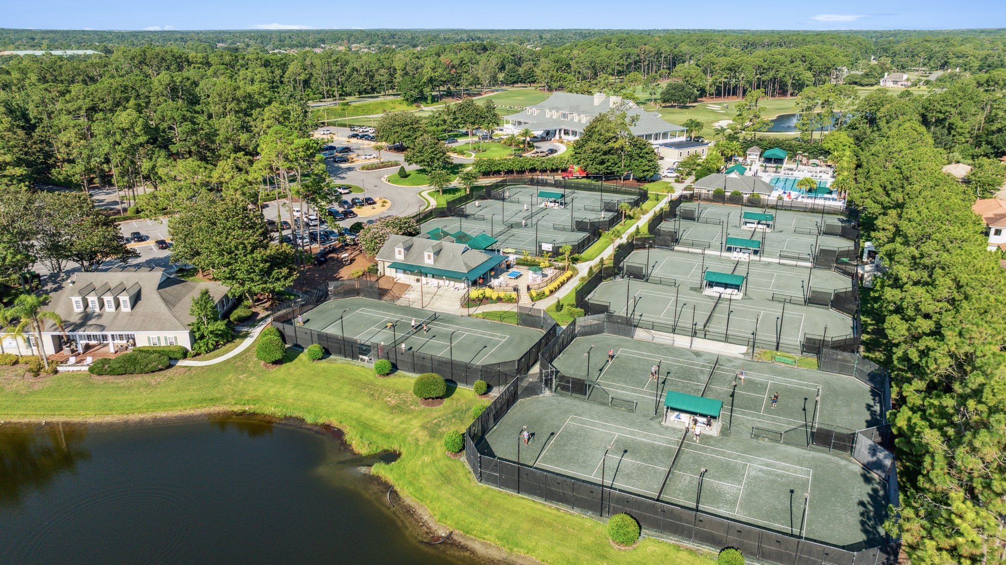 Jacksonville Golf and Country Club