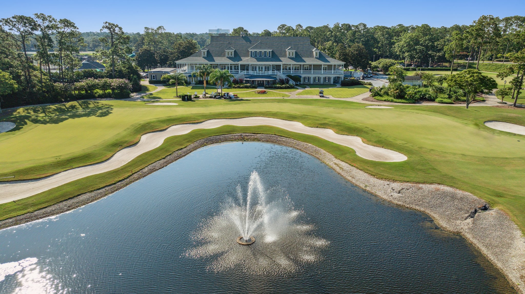 Jacksonville Golf and Country Club
