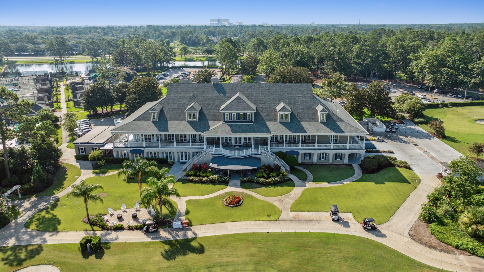 Jacksonville Golf and Country Club