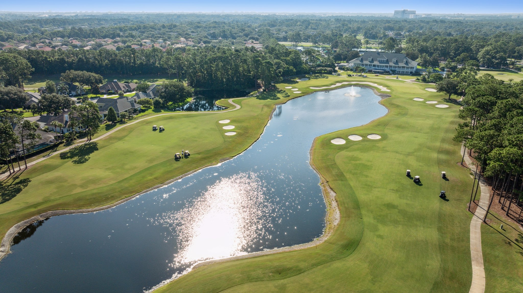 Jacksonville Golf and Country Club