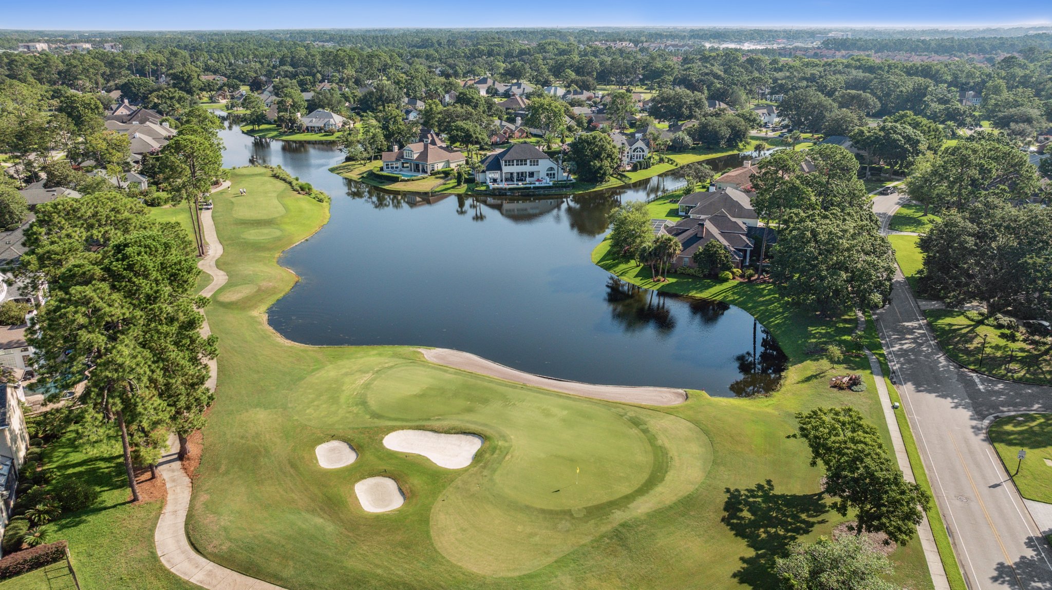 Jacksonville Golf and Country Club